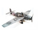 Maquette d'avion en plastique TBM-3 Avenger Night fighting bomber from VT (N)-90 1/48