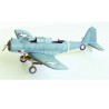 Maquette d'avion en plastique SB2U-3 Vindicator VMSB-241 Battle of Midway1/48