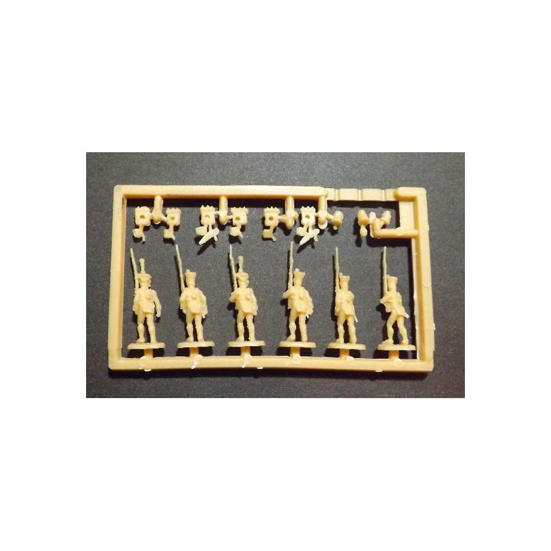 Figurine Napoleonic 1815 French Marching Figurine Napoleonic 1815 French Marching
