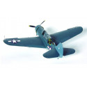 SB2C-1C Helldiver VB-17 plastic plane model at Rabaul 1/48 | Scientific-MHD