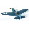 SB2C-1C Helldiver VB-17 plastic plane model at Rabaul 1/48 | Scientific-MHD