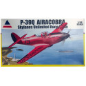 P-39Q plastic plane model Airacobra Skylanes Unlimited Race Team 1/48 | Scientific-MHD