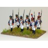 Figurine Napoleonic 1815 French Marching Figurine Napoleonic 1815 French Marching