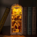 3D puzzle Gewächshaus Buch SUNSHINE | Scientific-MHD