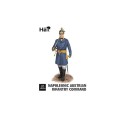 Napoleonic Austrian Infantry Command 1/32 figurine | Scientific-MHD