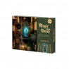 Puzzle 3D intermédiaire Serre-Livres MAGIC Puzzle 3D intermédiaire Serre-Livres MAGIC