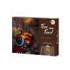 Puzzle 3D intermédiaire Serre-Livres TIME Puzzle 3D intermédiaire Serre-Livres TIME