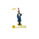 Figurine Napoleonic French Command