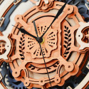 Intermediate Mechanical 3D -Puzzle Romantische Uhr | Scientific-MHD