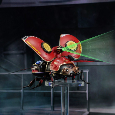 3D puzzle Mechanical ladybug | Scientific-MHD