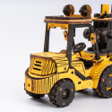 3D puzzle Forklift truck | Scientific-MHD