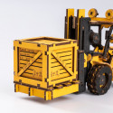 3D puzzle Forklift truck | Scientific-MHD