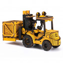 3D puzzle Forklift truck | Scientific-MHD