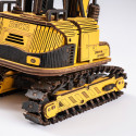 copy of 3D puzzle Excavator | Scientific-MHD