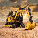 copy of 3D puzzle Excavator | Scientific-MHD