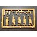 Napoleonisches Französisch in Greatcoats Figurine | Scientific-MHD