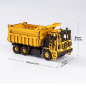 3D puzzle Dump Truck | Scientific-MHD