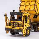 3D puzzle Kipper LKW | Scientific-MHD