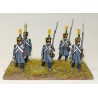 Figurine Napoleonic French in Greatcoats