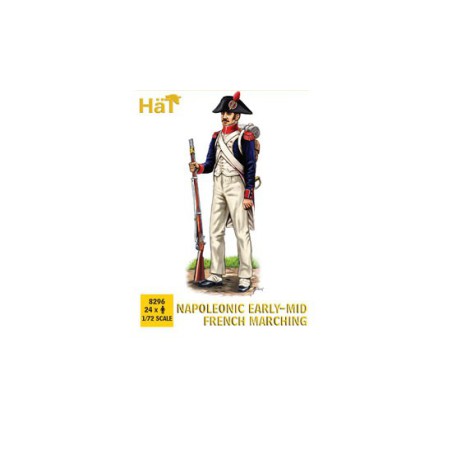 Napoleonische Mid-Ear-Französisch-Figur | Scientific-MHD