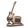 Puzzle 3D Facile Guitare Electrique