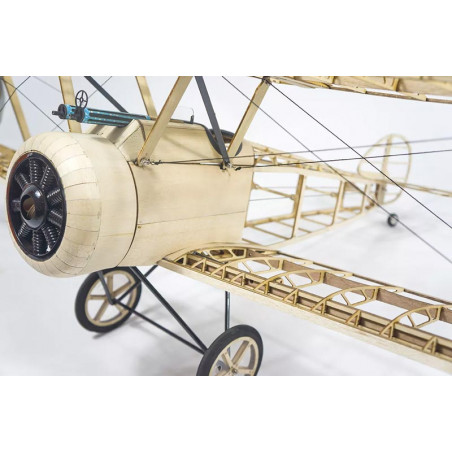 radio -controlled electric aircraft. SOPWITH CAMEL 1200mm KIT | Scientific-MHD