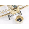 Avion électrique radiocommandé SOPWITH CAMEL 1200mm KIT