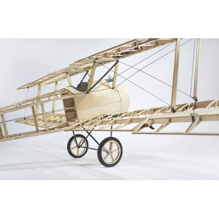 Avion électrique radiocommandé SOPWITH CAMEL 1200mm KIT