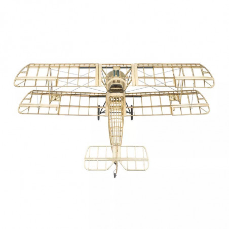 radio -controlled electric aircraft. SOPWITH CAMEL 1200mm KIT | Scientific-MHD