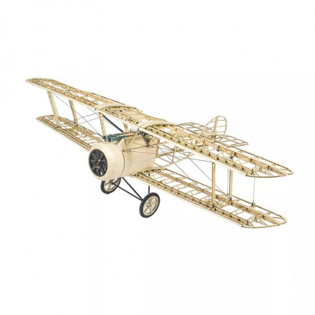 Avion électrique radiocommandé SOPWITH CAMEL 1200mm KIT