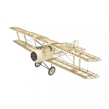 radio -controlled electric aircraft. SOPWITH CAMEL 1200mm KIT | Scientific-MHD