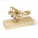 Puzzle 3D mécanique facile pour maquette Mini AIRCO DH.2 static 1/45