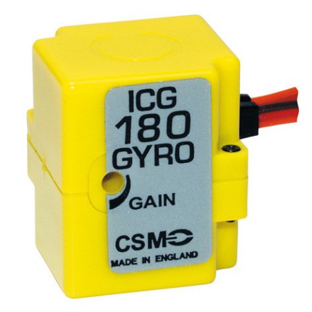 Accessory for radio -controlled helicopter NHP Gyro ICG 180 | Scientific-MHD