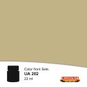 Acrylic paint Sand Grau (sand grey) RAL 7027 22ml | Scientific-MHD