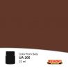 Acrylfarbe Schokoladen RAL 8017 22ml | Scientific-MHD
