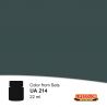 Acrylic paint Grigio Verde Scuro (Dark Green Grey) 22ml | Scientific-MHD