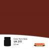 Acrylic paint Rosso Ruggine (Rust) 22ml | Scientific-MHD