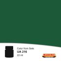 Acrylic paint Verde Scuro Regio Esercito (Dark Green) 22ml | Scientific-MHD