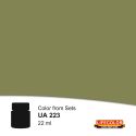 Peinture acrylique Olive Drap Faded Type 1 22ml