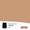 Acrylic Finish Paint Wwi Army Harmaa (Desert Pink) N 01 Grey 22ml | Scientific-MHD