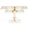 FOKKER D.VII Kit Radio Thermal Airplane 1: 4 | Scientific-MHD