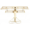 FOKKER D.VII Kit Radio Thermalflugzeug 1: 4 | Scientific-MHD