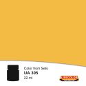 Acrylic paint Earth Yellow FS30257 22ml | Scientific-MHD