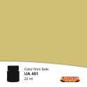 Acrylfarben German uniforms Tropical Tan 1 (Deutsche Uniformen) 22ml | Scientific-MHD