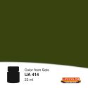 Acrylic paint Regio Esercito Tela Grigioverde (Green grey) 22ml | Scientific-MHD