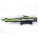 Bateau électrique radiocommandé BIG STORM RTR / MHD3S