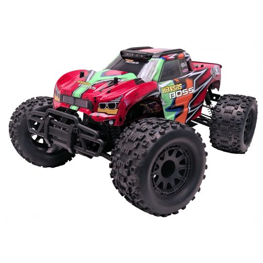 22€44 sur 1/10 4WD RC Car télécommande modèle RC voiture de course