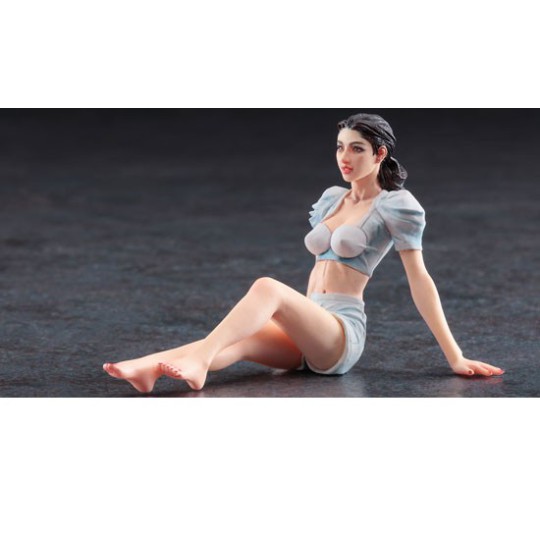 Nose Art Figure Leroy's Joy 1/20 Nose Art Figure Leroy's Joy 1/20 | Scientific-MHD