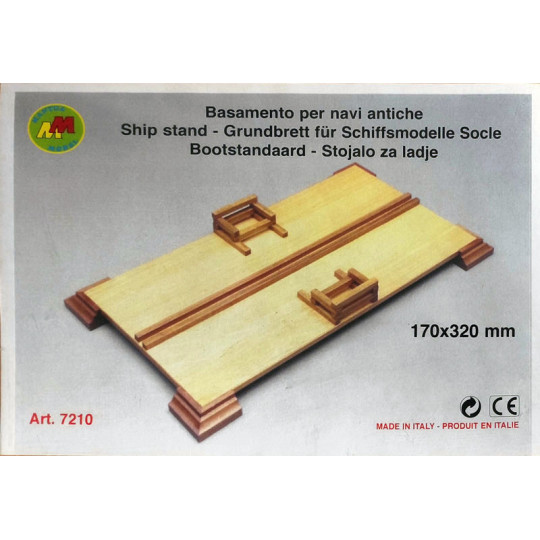 Socle de présentation...