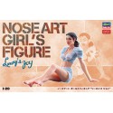 Nose Art Figure Leroy's Joy 1/20 | Scientific-MHD